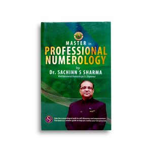 Master in Professional Numerology