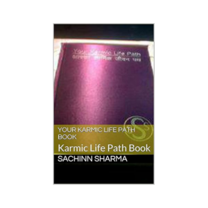 Karmic Life Path Book (Hardcopy)
