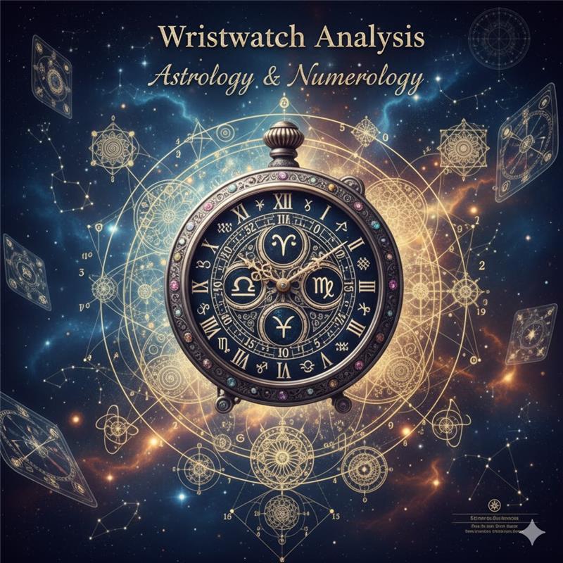 Wristwatch Analysis expert