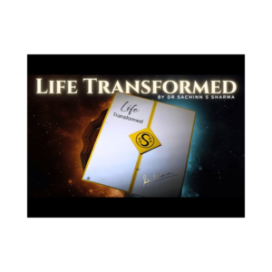 The Life Transformed Book